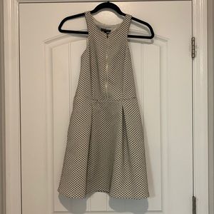 Express pocket work dress